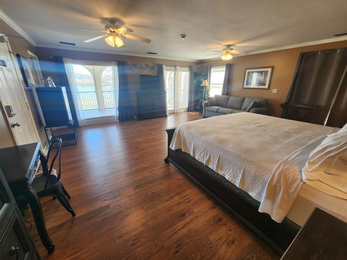 Tennessee Room At Tennessee Riverplace Chattanooga Esterno foto